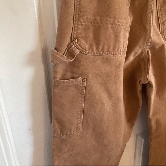 Vintage Carhartt Double Knee Pants - Picture 3 of 9